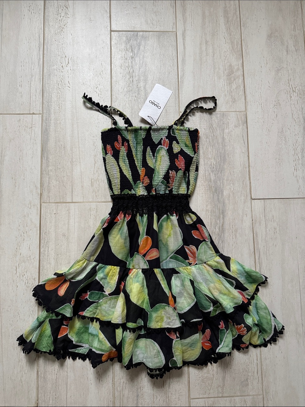 NWT Charo Ruiz Short Dress Alicante